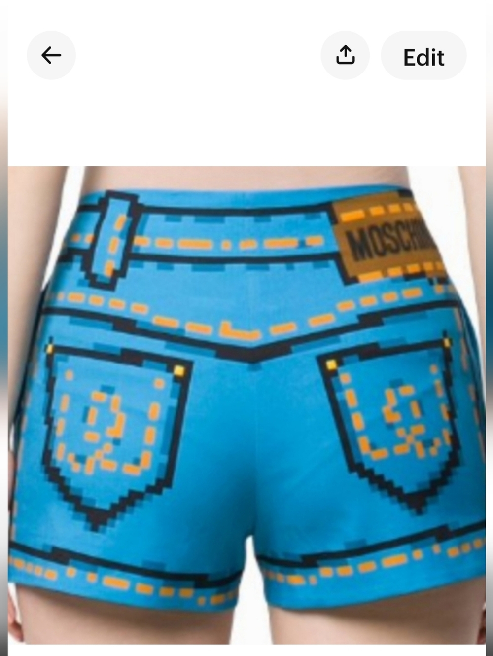 Moschino Shorts